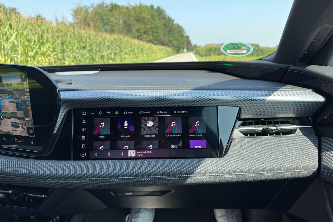 audi a6 sportback e tron fahrbericht robin engelhardt 2025 04