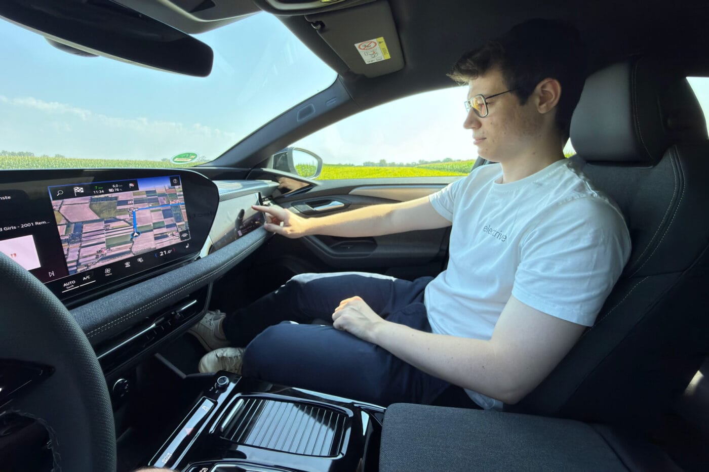 audi a6 sportback e tron fahrbericht robin engelhardt 2025 05