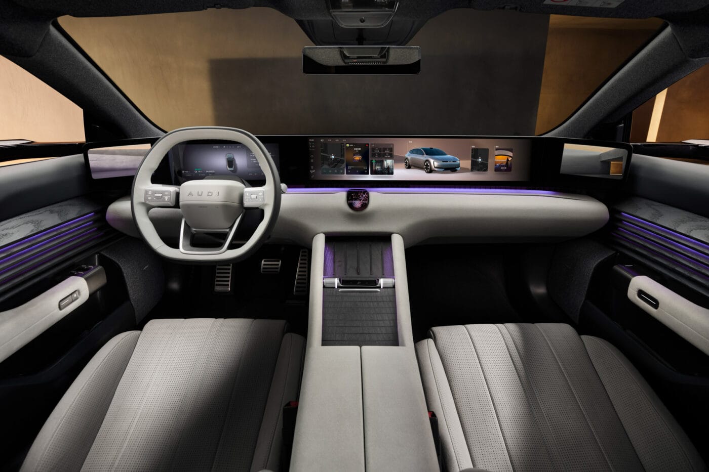 audi e5 sportback vorverkauf 2025 3