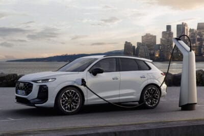 Audi q3 e hybrid phev