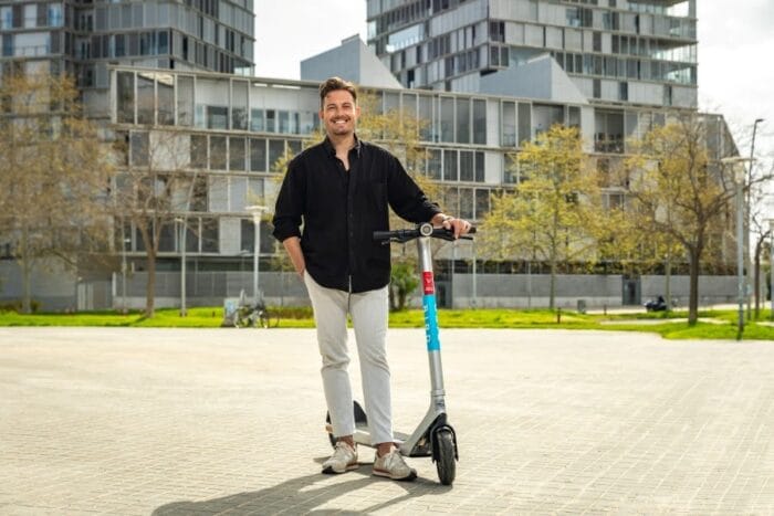 Bird e tretroller deutschland