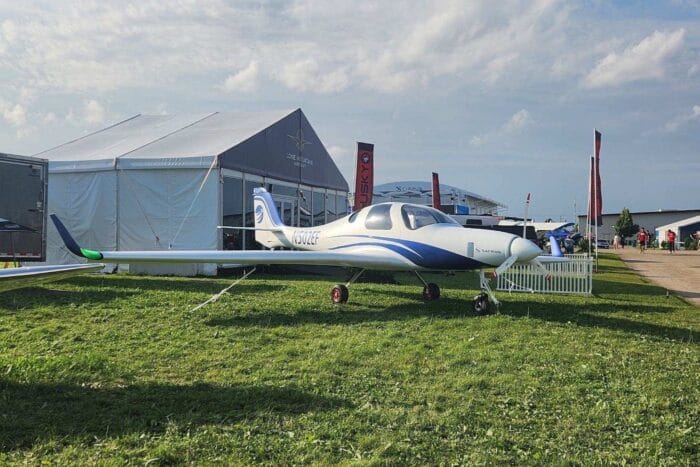 Bye aerospace modell eflyer