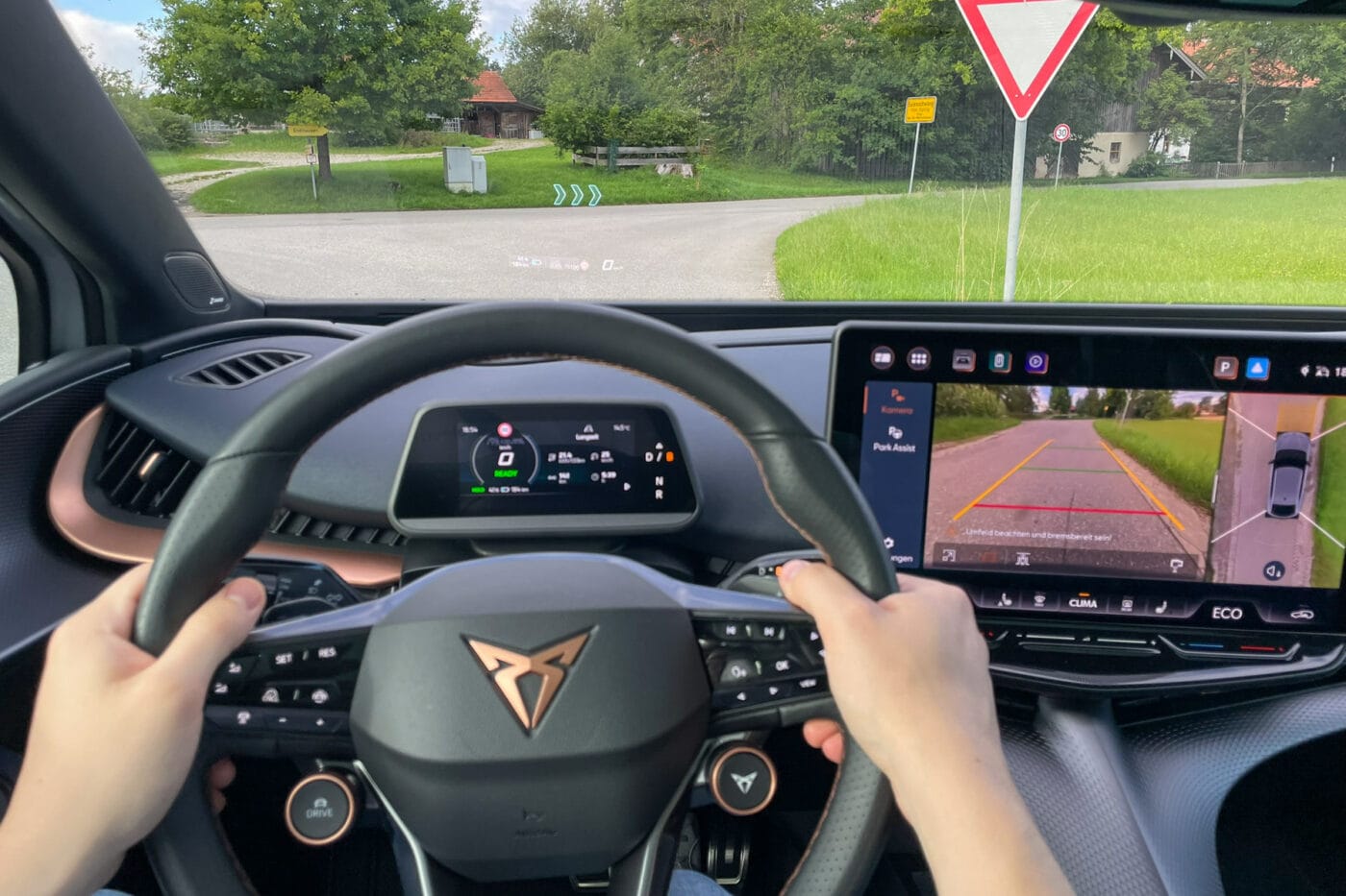 cupra tavascan fahrbericht robin engelhardt 2025 05