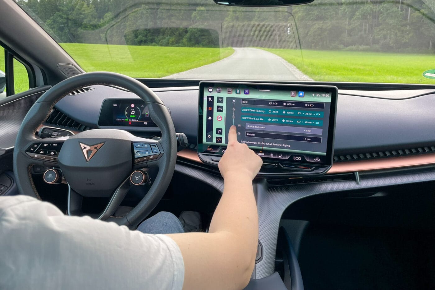 cupra tavascan fahrbericht robin engelhardt 2025 06