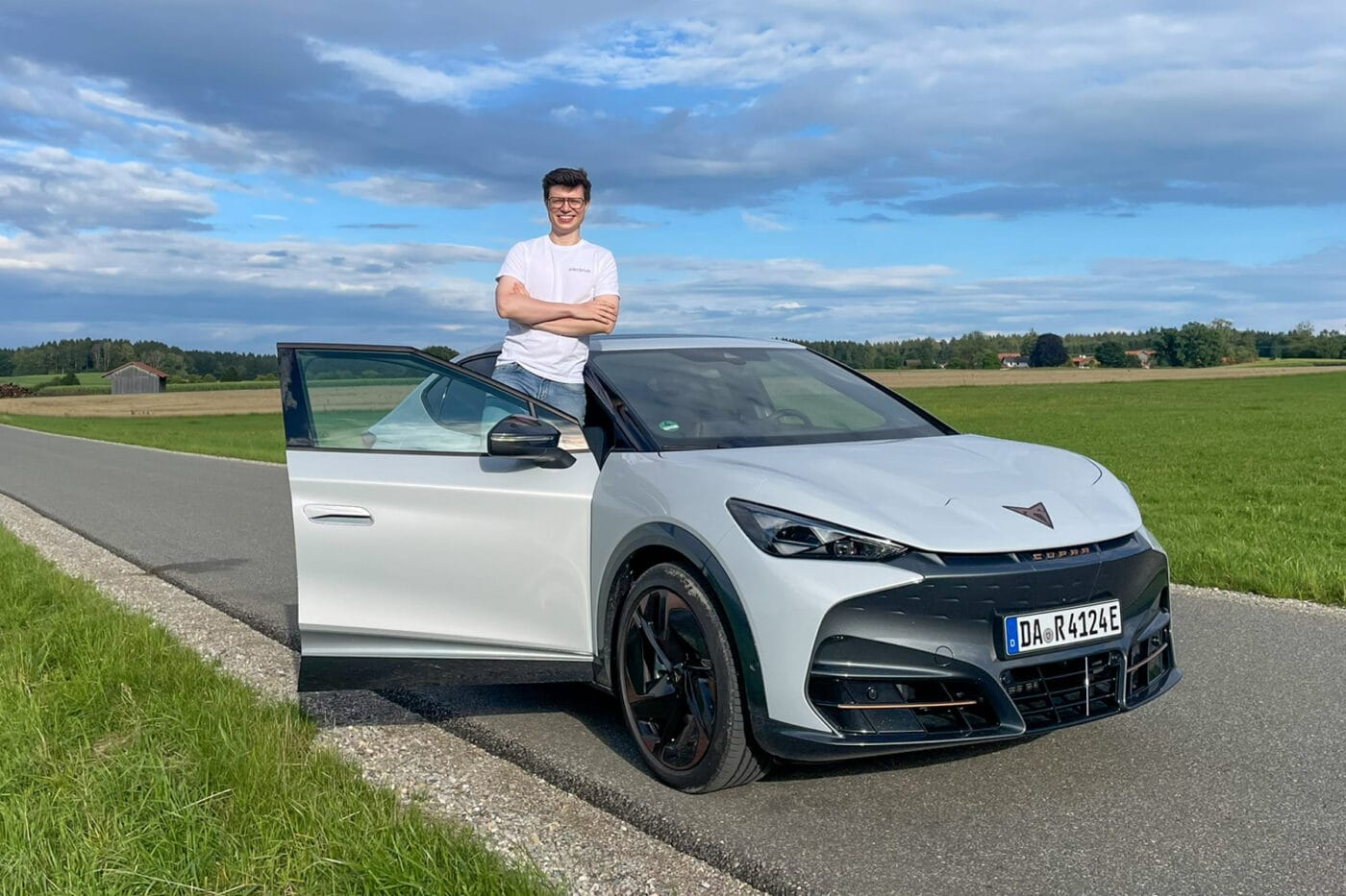 cupra tavascan fahrbericht robin engelhardt 2025 10