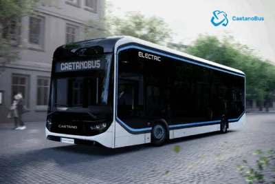 Ecity gold 12m caetanobus