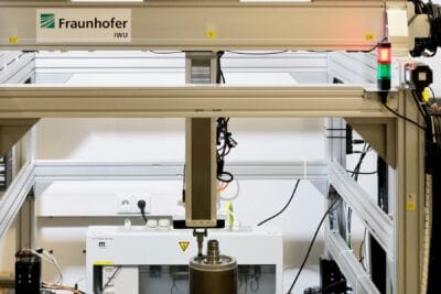 elektromotoren demontage roboter fraunhofer iwu