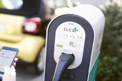 Emscher lippe energie ele ladesaeule ac