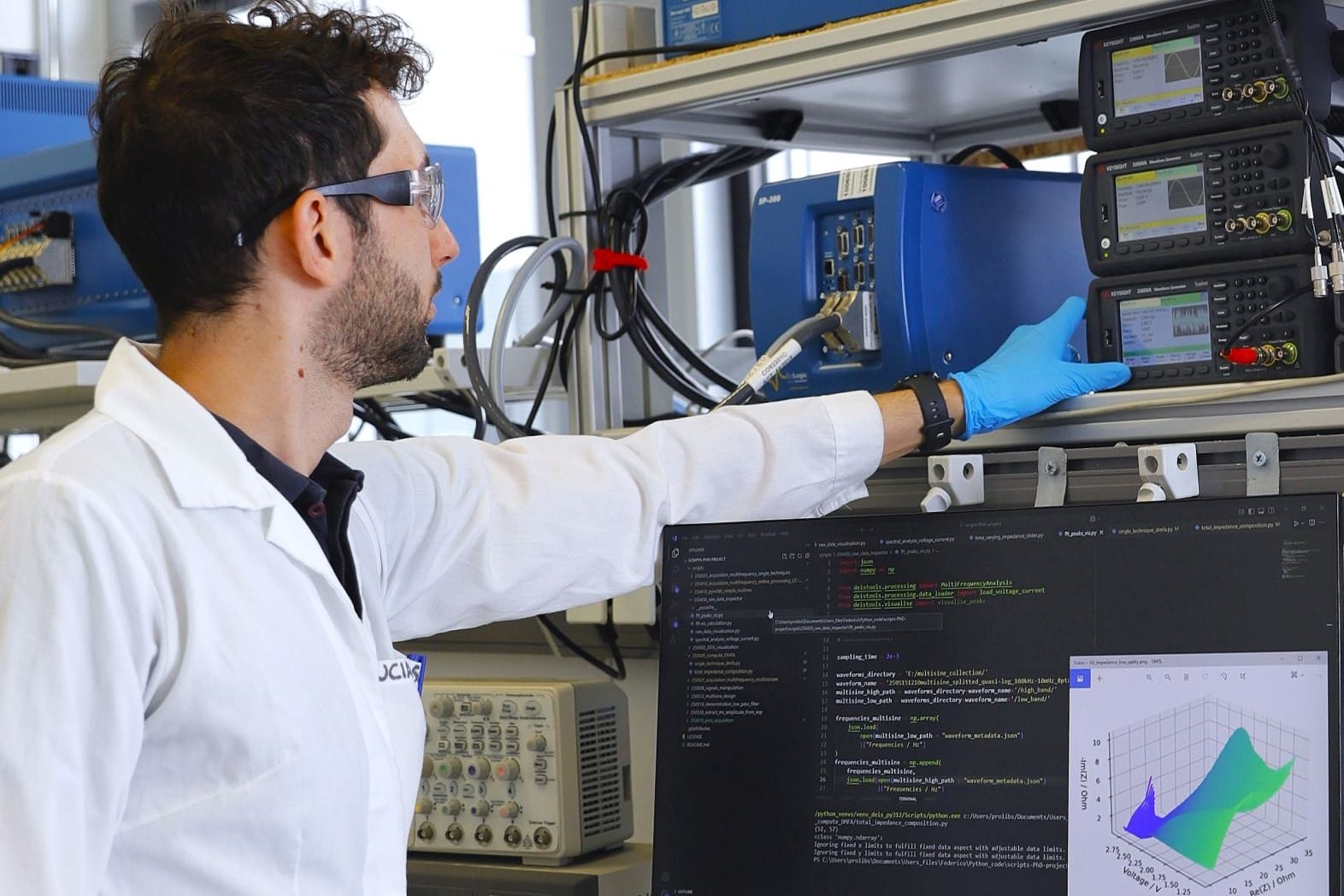 Fraunhofer-verfeinert-Impedanz-Messverfahren-zur-Batterieanalyse
