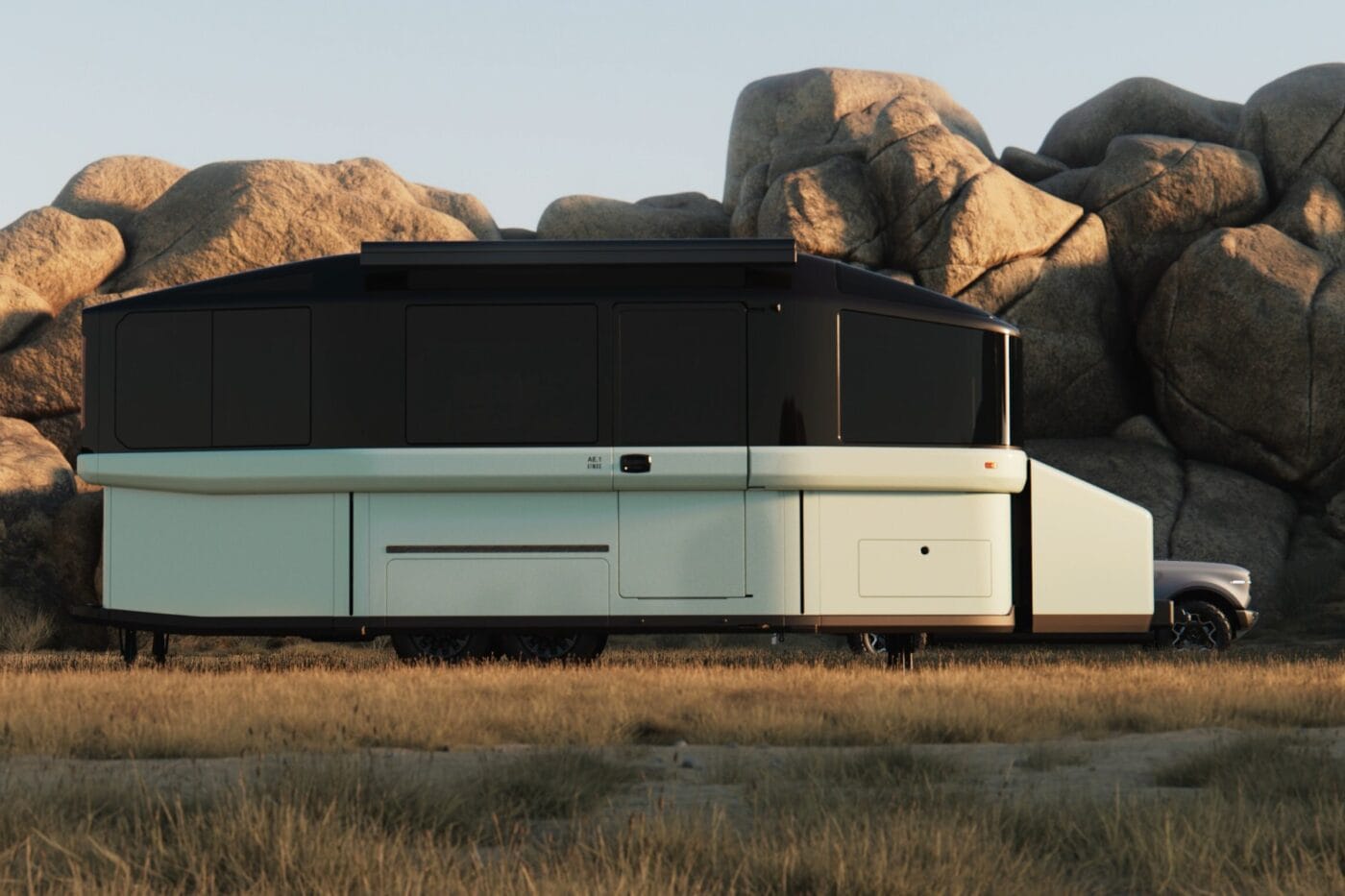 Lightship ae wohnmobil recreational vehicle