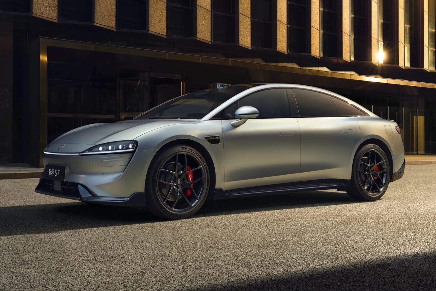 Luxeed s7 modelljahr