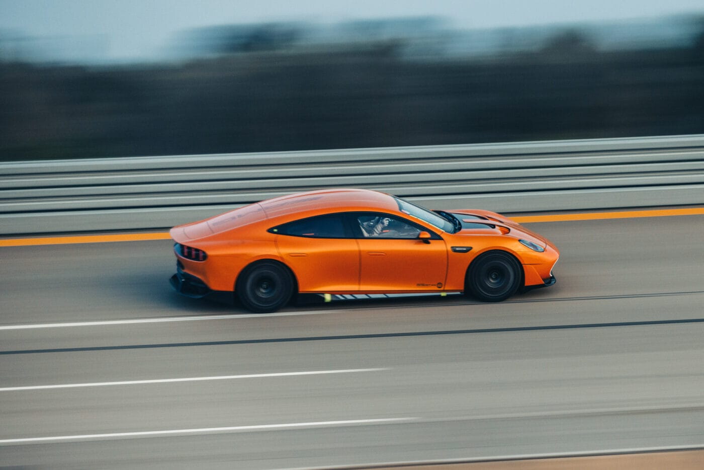 mercedes concept amg gt xx rekordfahrt nardo 2025 7