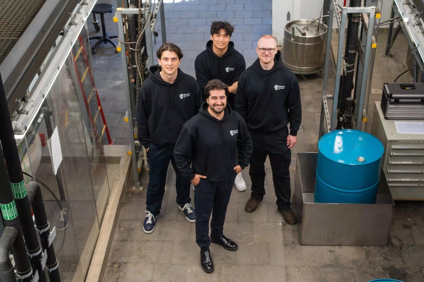 Minerva carbon team