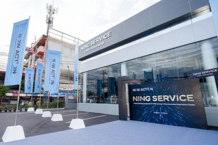 Ning service bangkok