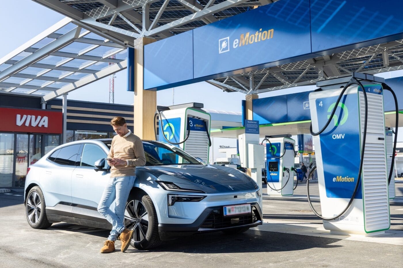 OMV St. Valentin