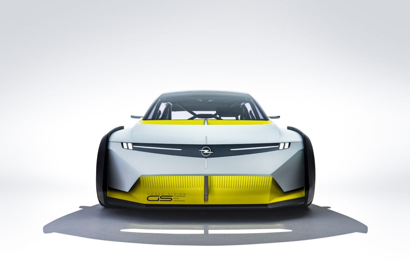 Opel corsa vision gran turismo