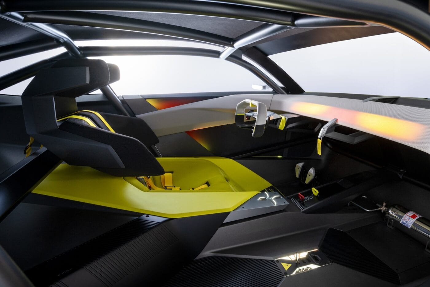Opel corsa vision gran turismo