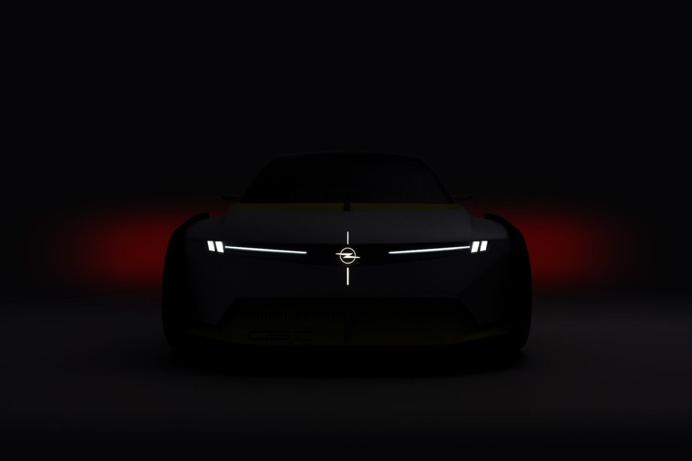 Opel corsa vision gran turismo