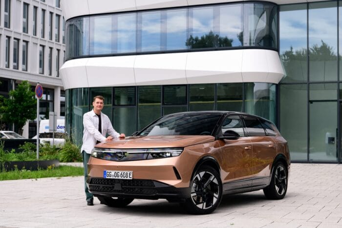 Opel grandland fahrbericht