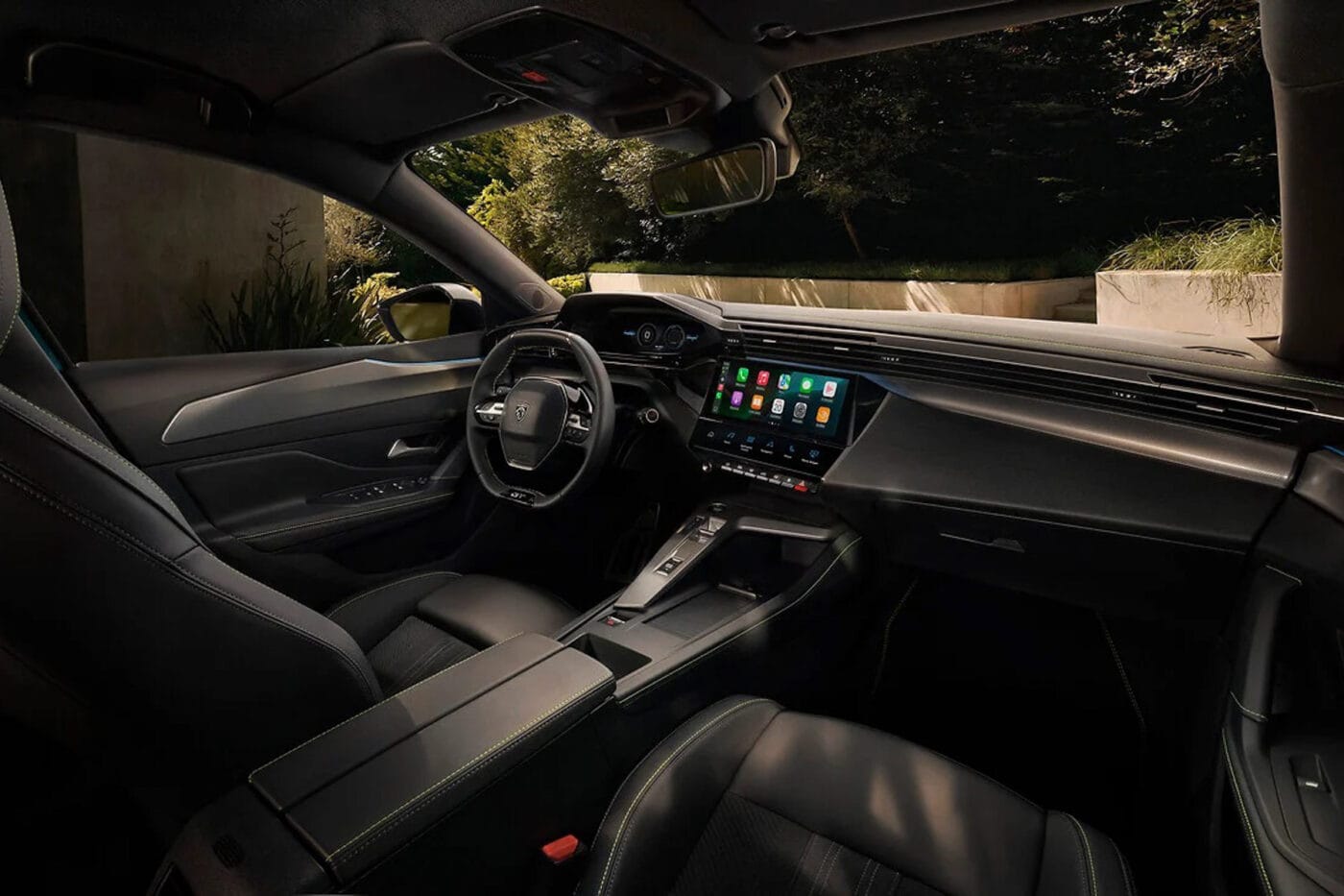 peugeot e 308 facelift 2025 6