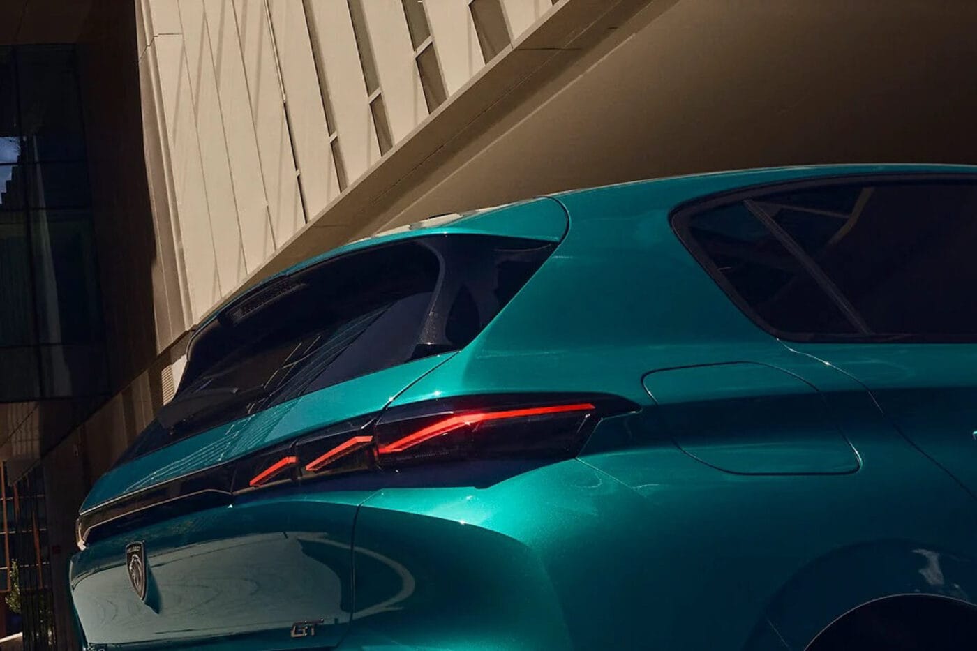 peugeot e 308 facelift 2025 8