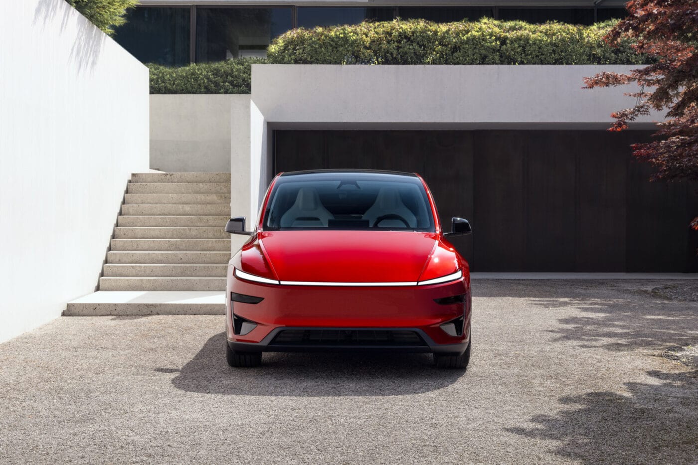 tesla model y performance juniper 2025 12