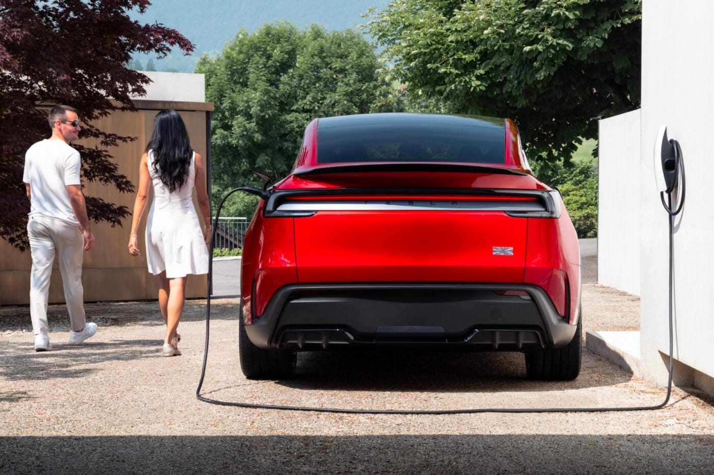 tesla model y performance juniper 2025 2