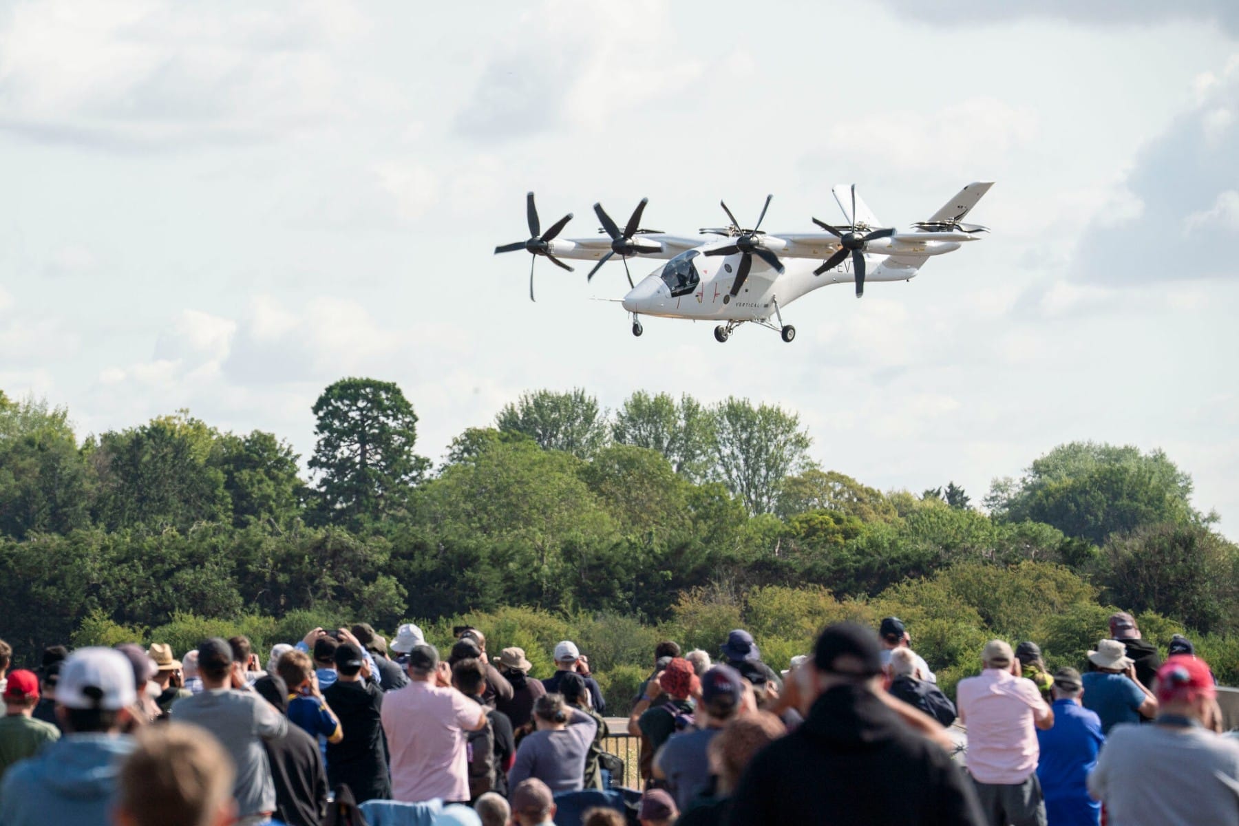 Vertical-Aerospace-mit-erfolgreichem-Flug-des-VX4-Prototyps