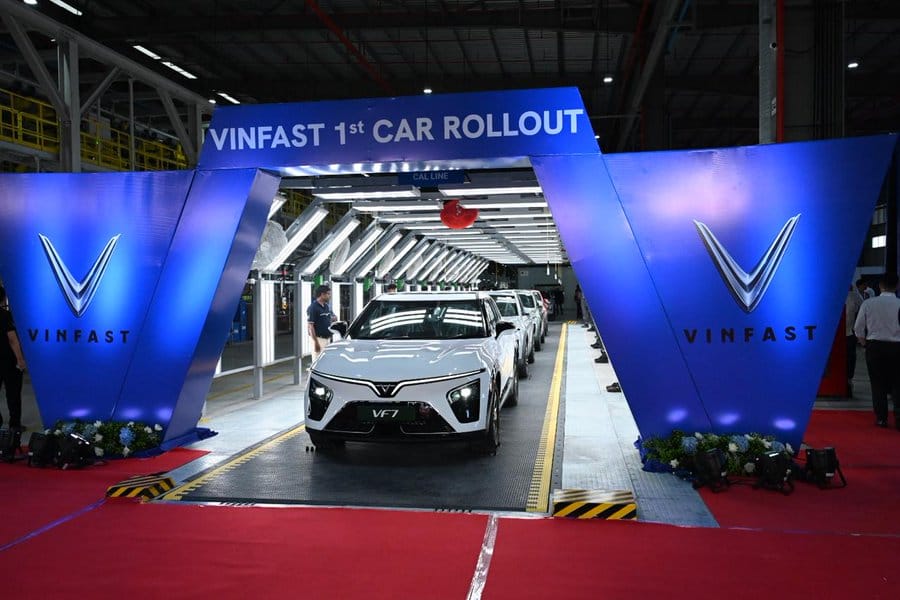 VinFast-startet-erste-Auslands-Produktion-in-Indien