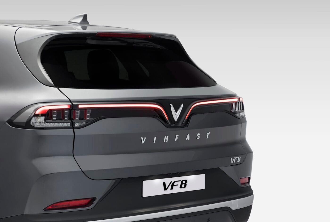 Vinfast v8 heck
