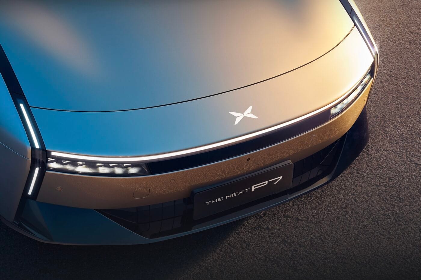 xpeng p7 5