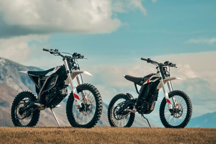 Zero motorcycles x line xb xe