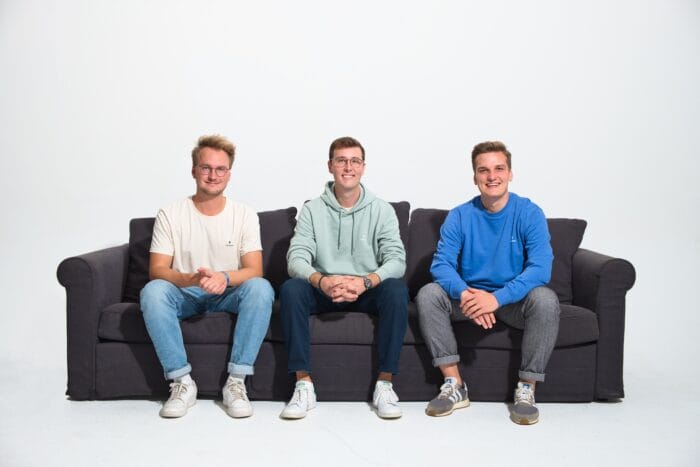Aampere founders