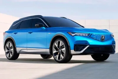 Acura zdx type s