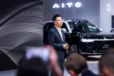 Aito iaa leon he president seres auto