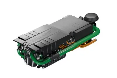 Ballard power fcmove sc brennstoffzellenmodul