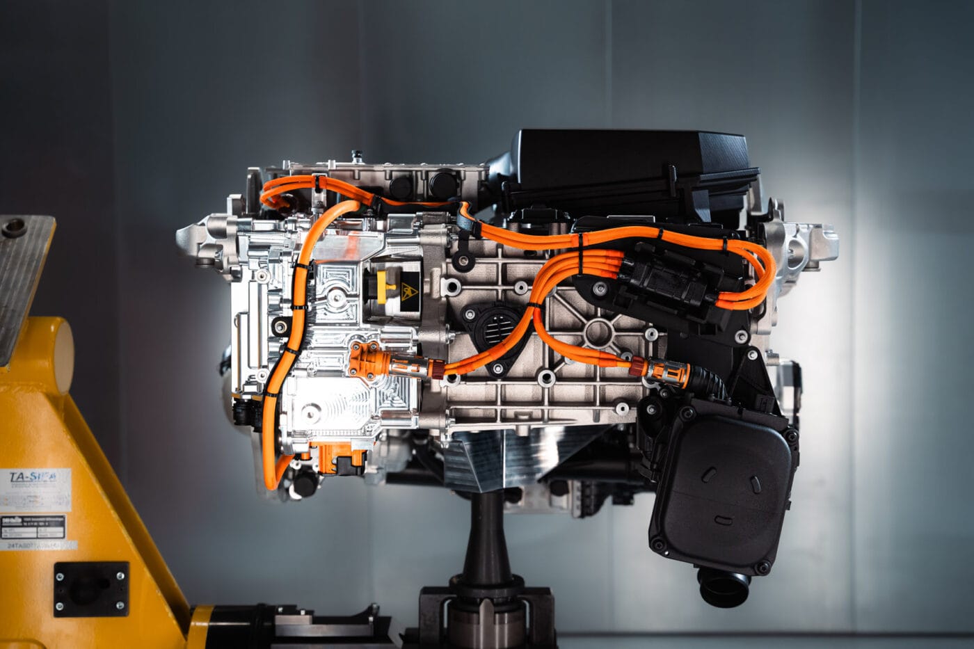 Bmw fcev gen3 brennstoffzelle iaa