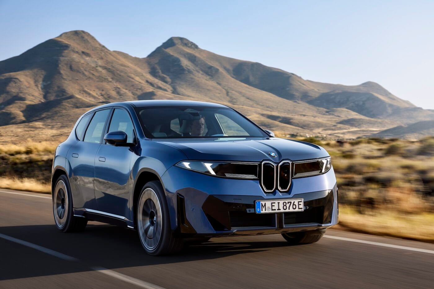 bmw ix3 exterieur 7
