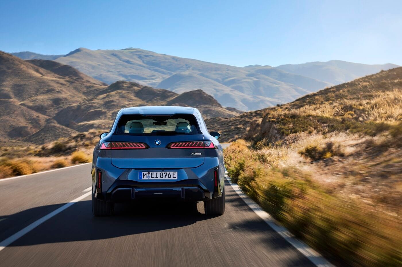 bmw ix3 exterieur8
