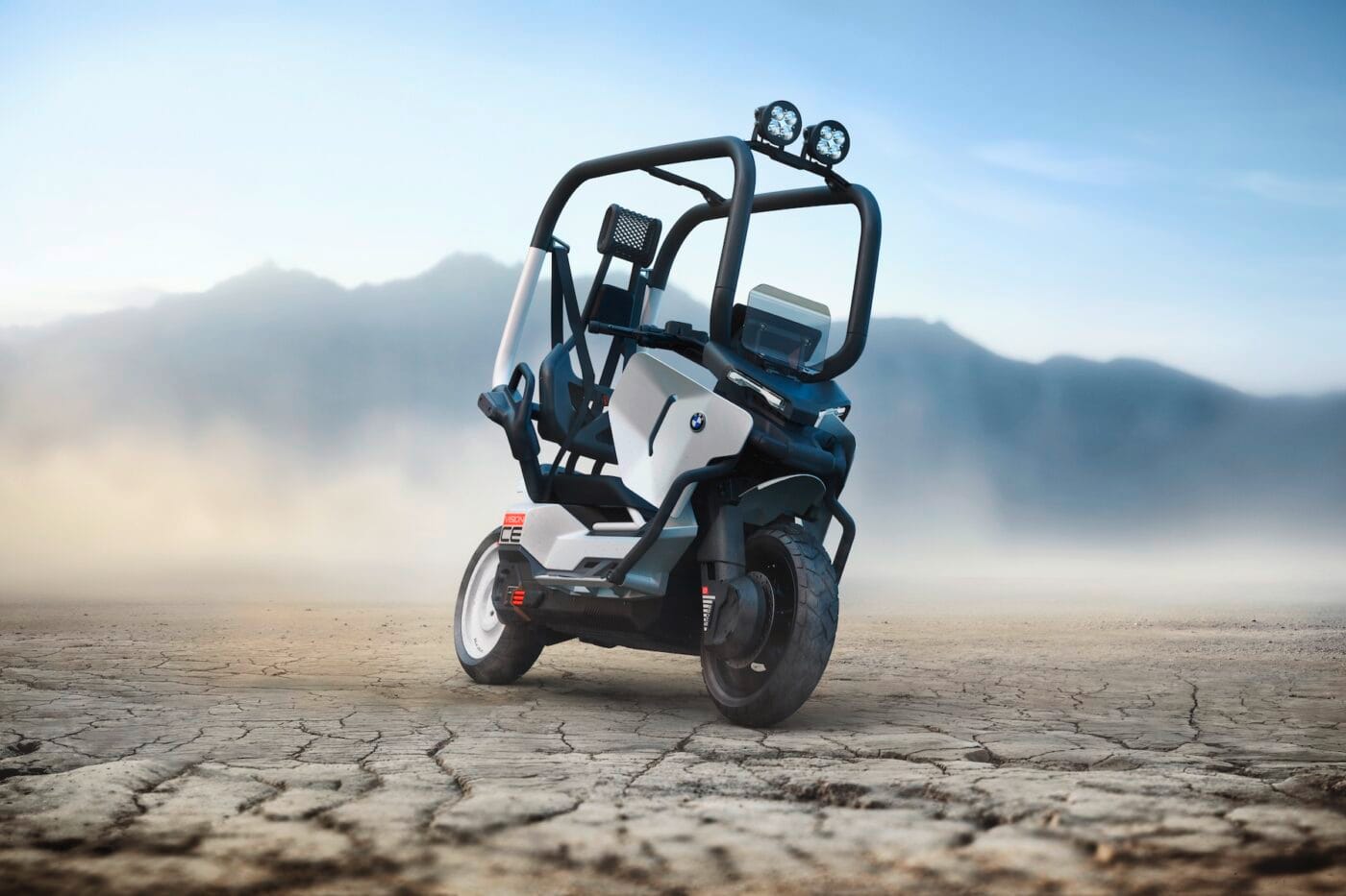 Bmw vision ce