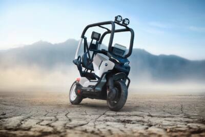 bmw vision ce