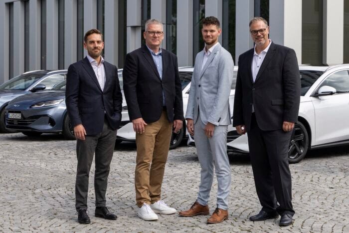 Byd neue manager