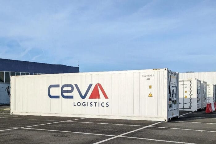 Ceva logistics battery center