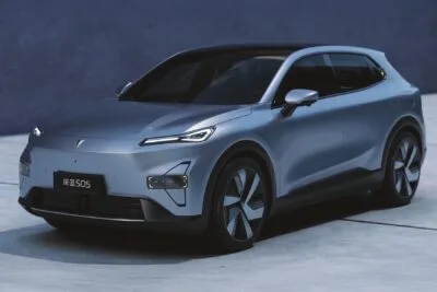 Changan deepal s min