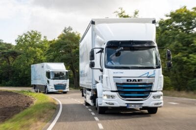 Daf xb electric e lkw electric truck niederlande netherlands min