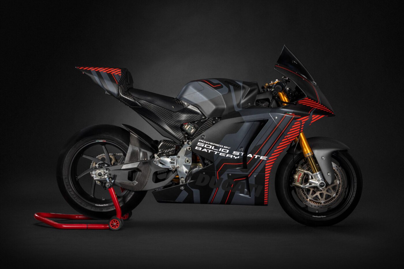 Ducati e motorrad electric motorcycle feststoff akku solid state min