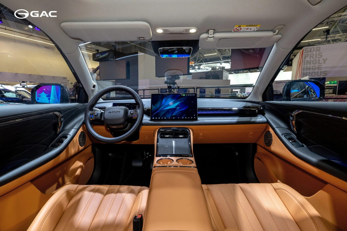 Gac aion v iaa
