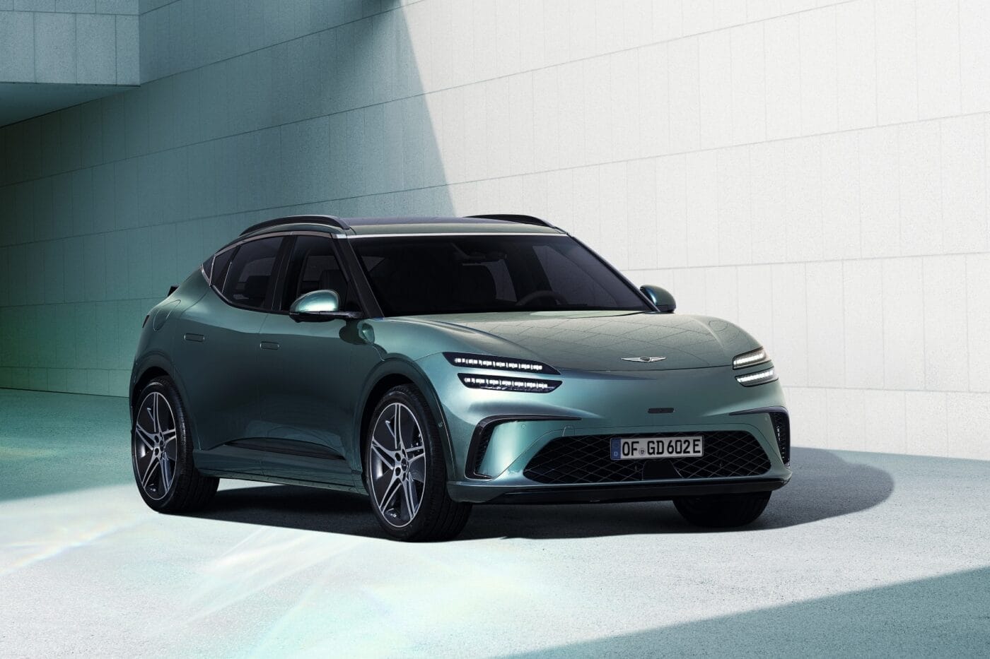 Genesis gv september