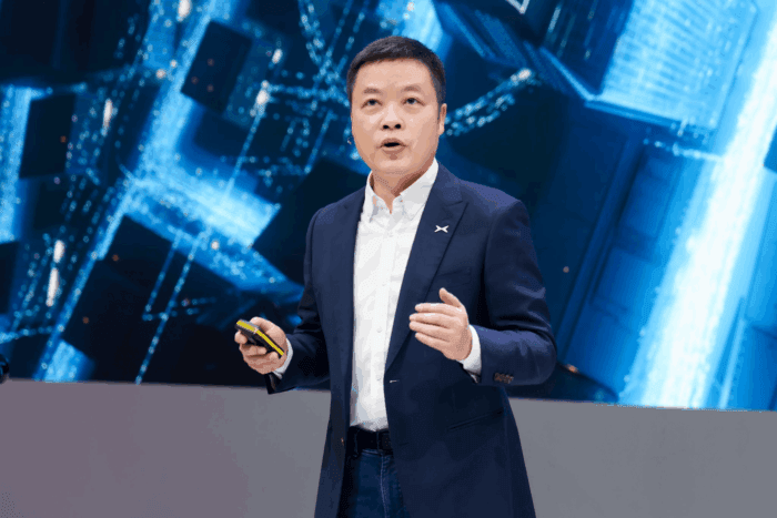 He xiaopeng ceo von xpeng