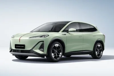Hongqi ehs5 min